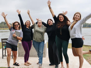 Why We Are Not Meant to Heal in Isolation: Community, Retreats, & Group Support
