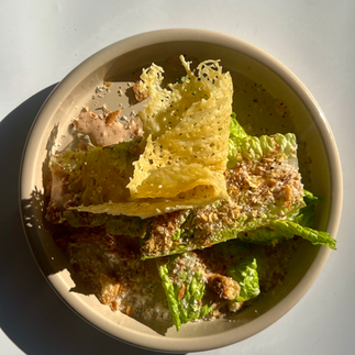 What I consider the well fed life.