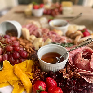 ★ Breakfast Charcuterie's