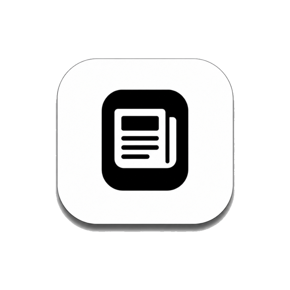 Blog icon