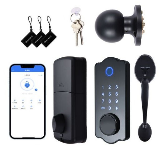 Keyless Entry Smart Door Lock