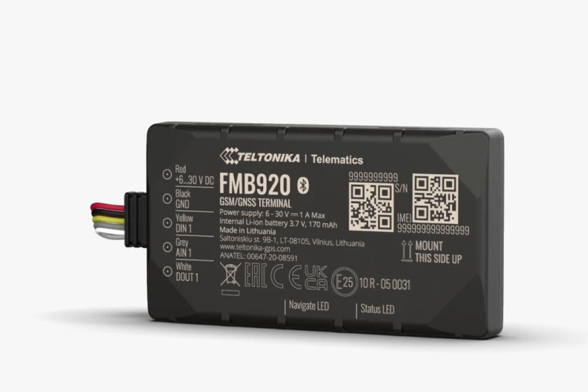 FMB920 Tracker