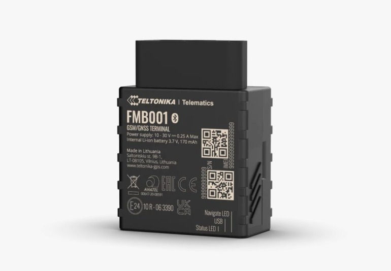 FMB001 Teltonika OBD-II Unit