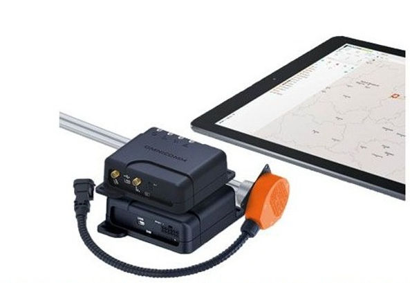 A complete fleet fuel management solution combo.