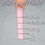Thumbnail: Valentine's Day Love Metallic Pink Press On Nails