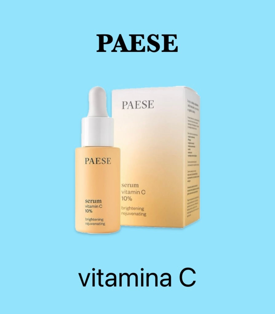PAESE Serum Vitamina C 10%