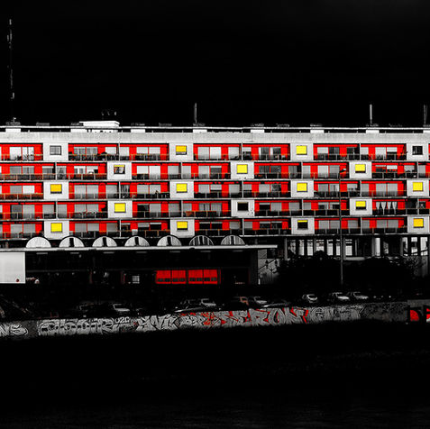 Caserne des pompiers