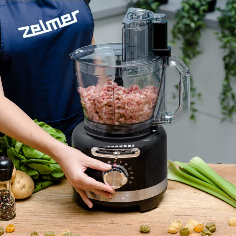 Thumbnail: Կոմբայն ZELMER ZFP9000B