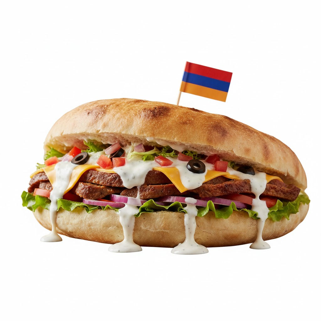 ՀԱՅԿԱԿԱՆ ՇԱՈՒՐՄԱ ՀԱՑՈՎ ԽՈԶԻ