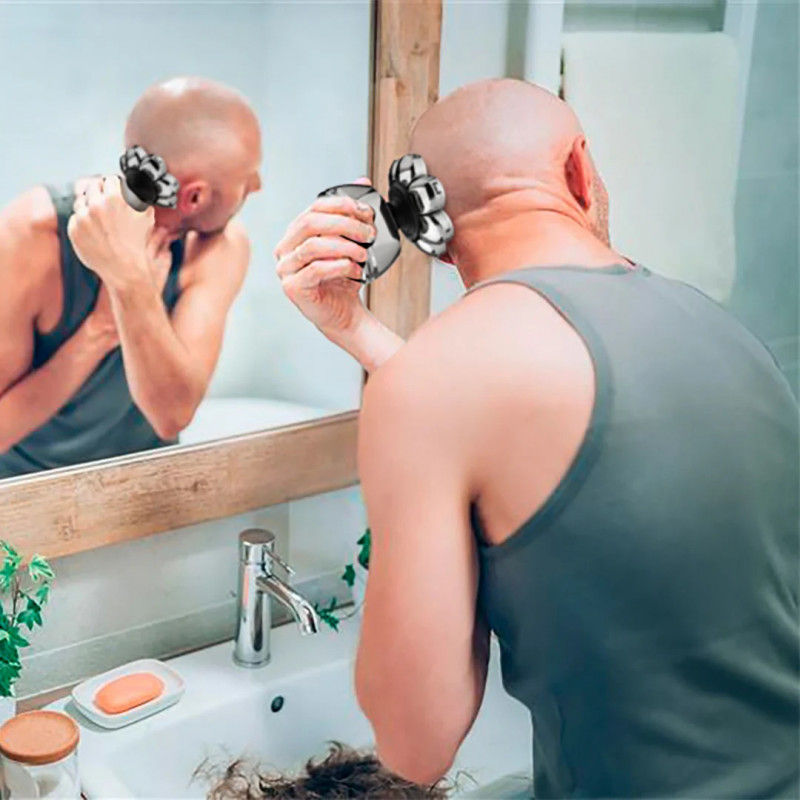 Thumbnail: Ածելի UFESA Spin FLex