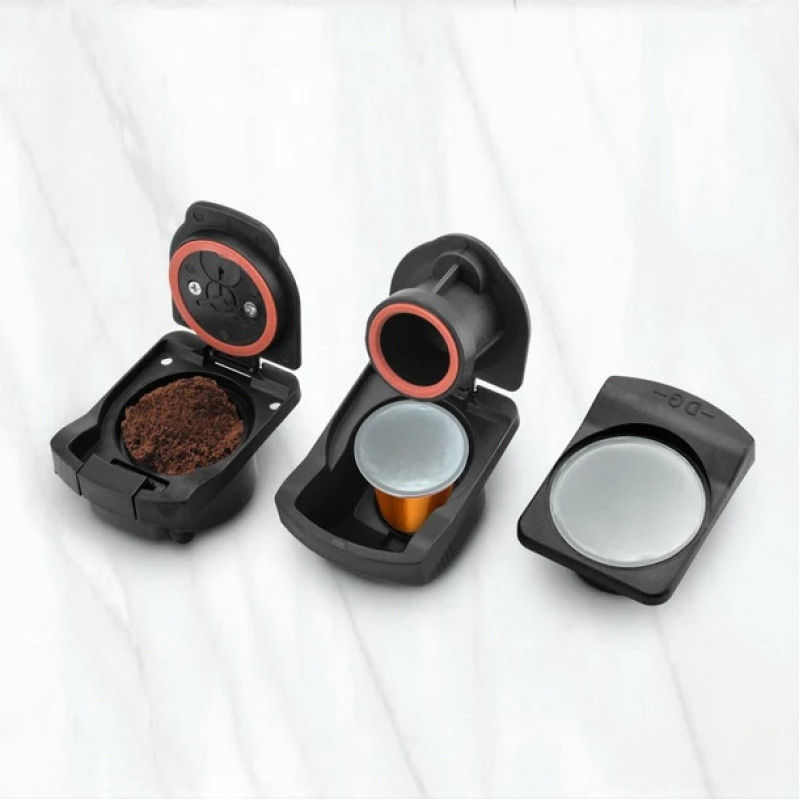 Thumbnail: Սրճեփ UFESA Cafetera Multicapsulas Bellagio Rossa