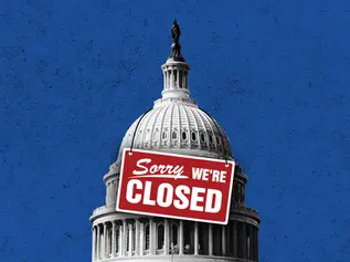 The U.S. Government Shutdown They Can’t Afford