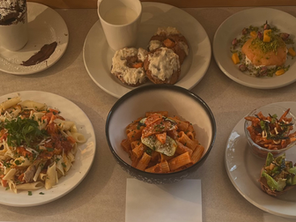 Iron Chef Competition: Yams Took the Spotlight