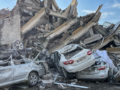 One of the Deadliest Earthquakes of the Century: 2023 Turkey and Syria Earthquakes