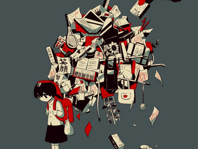 "Average Sentinel Student" - My Thoughts on Academic Pressure at Sentinel