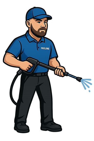 Avatar of the Owner of Proline Pressure Washing