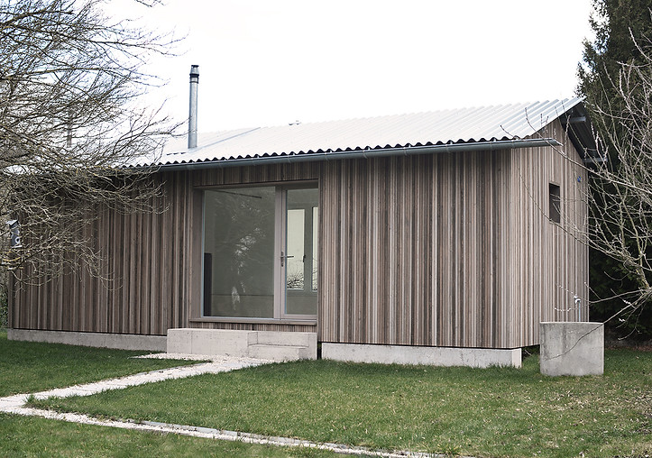 Architecture RAM Porrentruy