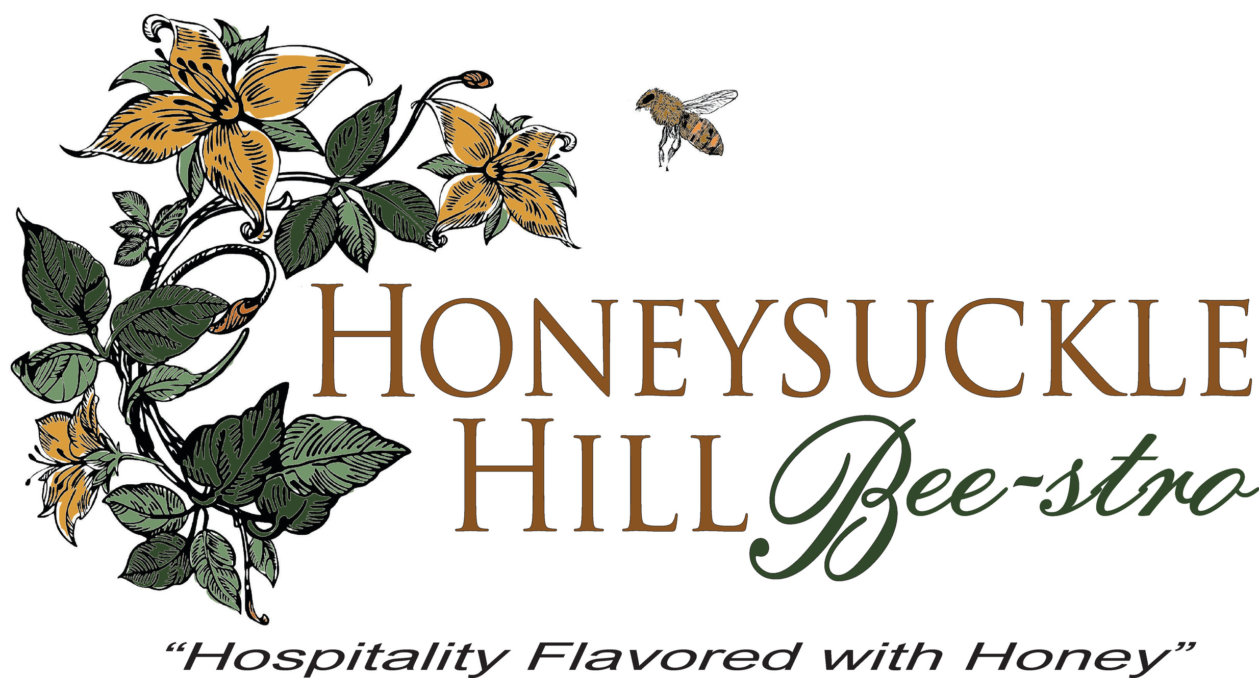 Honeysuckle Hill Bee