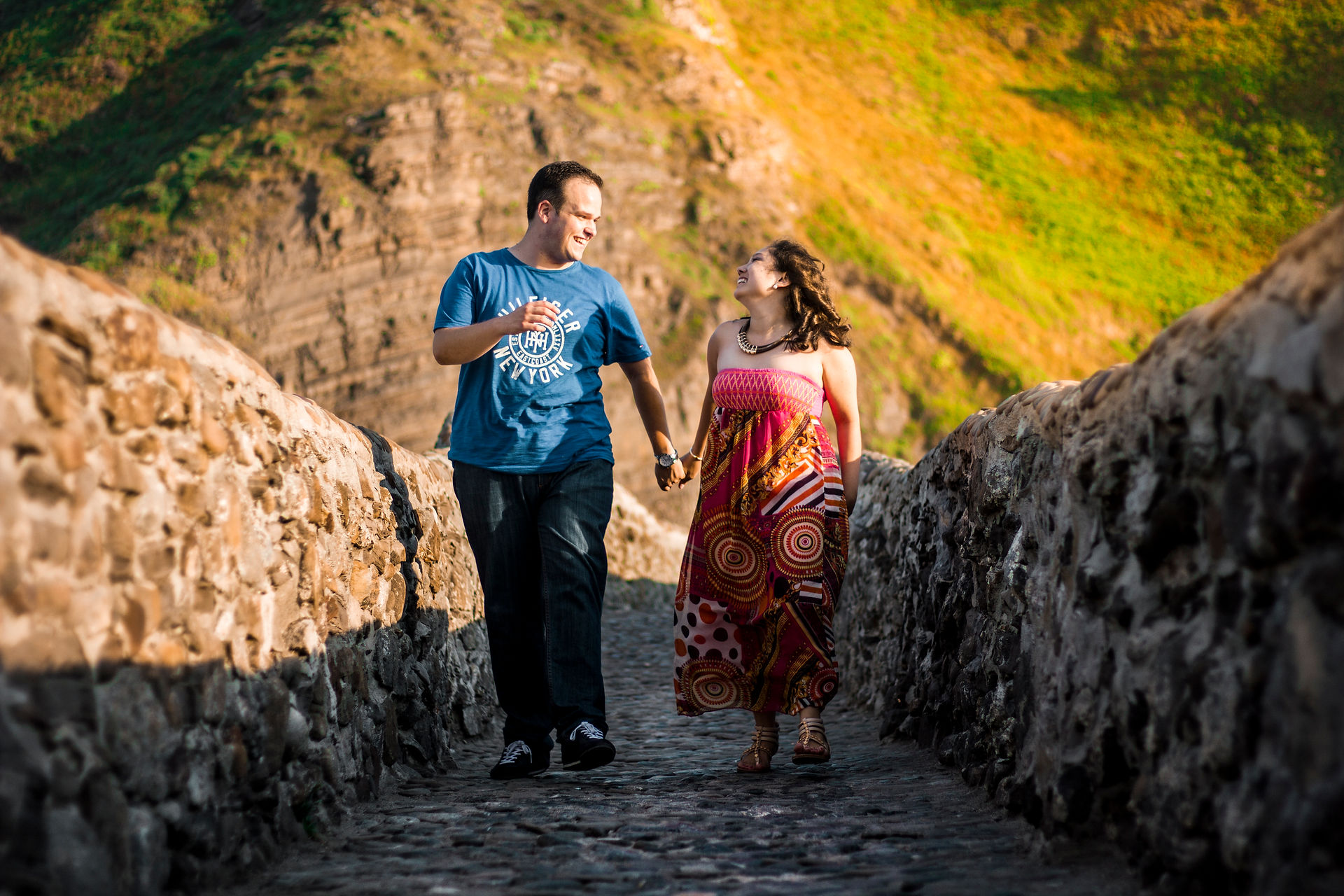 Preboda en San Juan de Gaztelugatxe