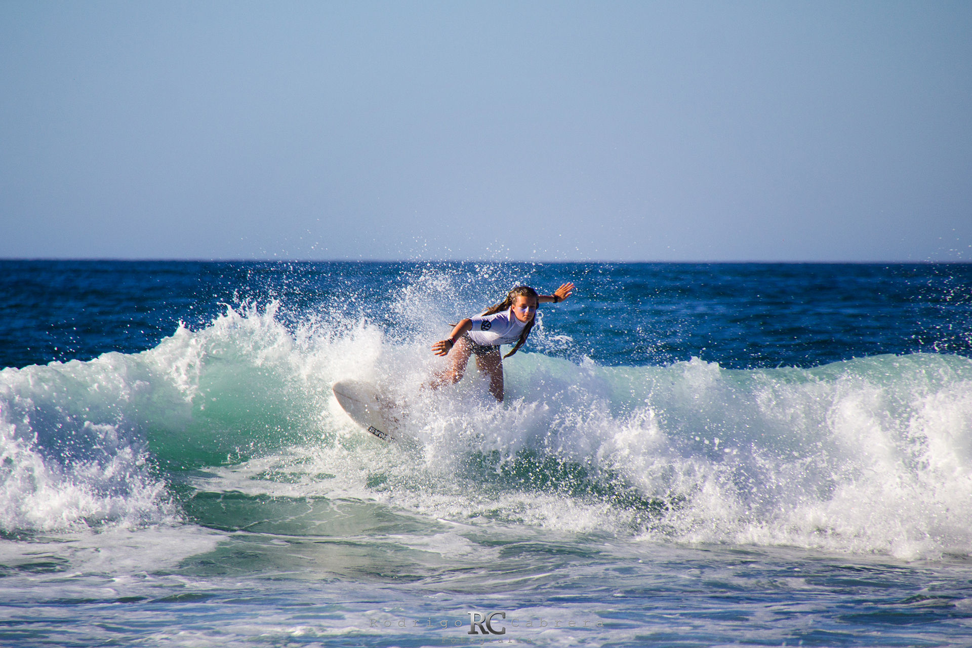 Zarautz PRO 4teen surf txapelketa
