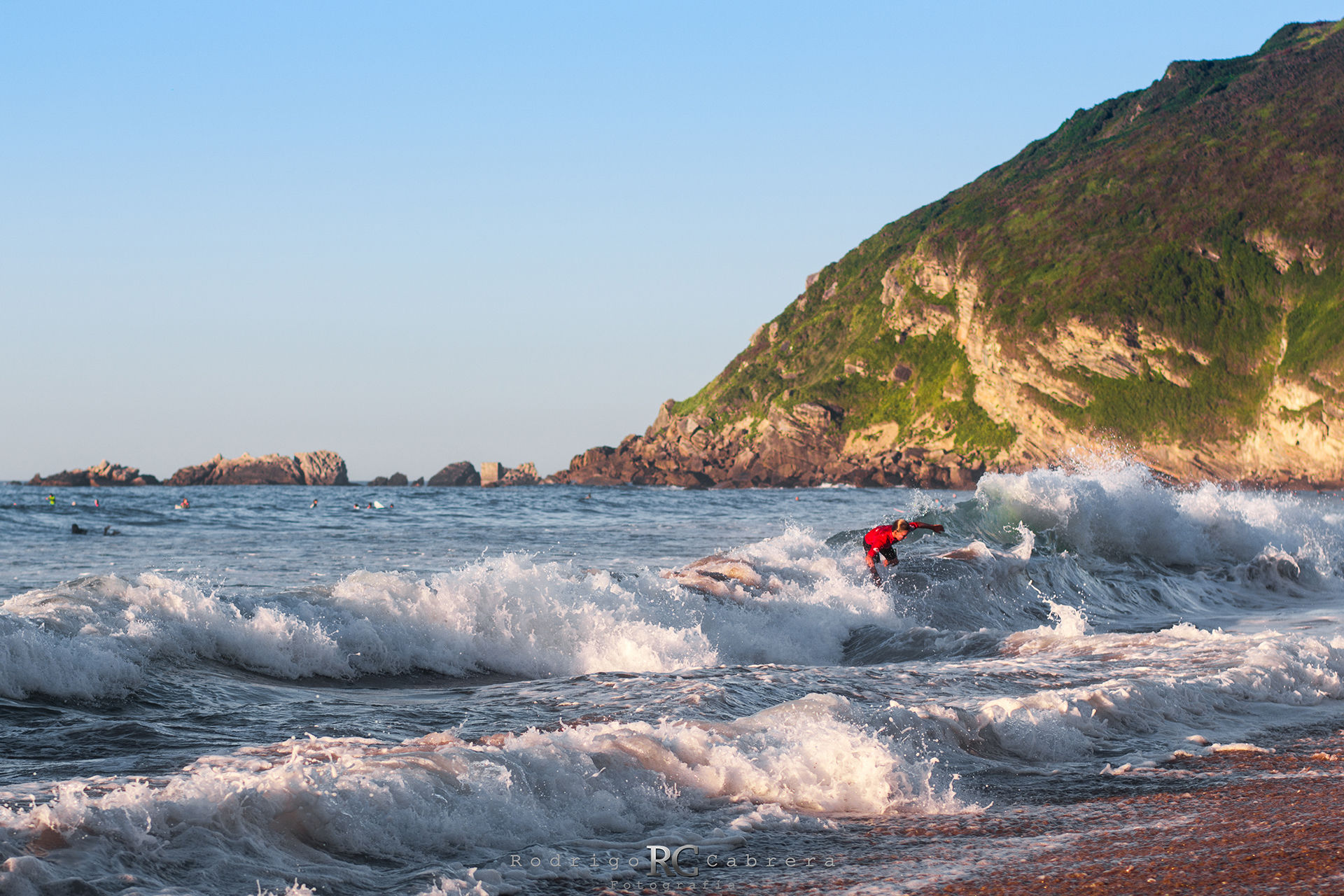 Zarautz PRO 4teen surf txapelketa