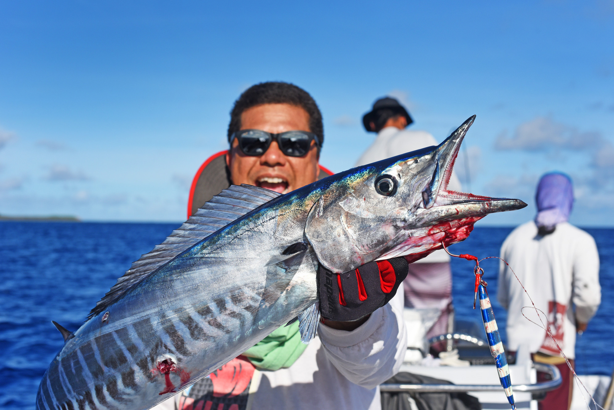 Guam Fishing Expeditions