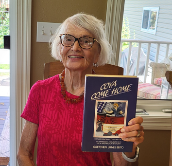 Author, Gretchen Beito
