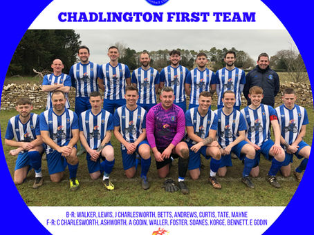 Chadlington First Team - 2023