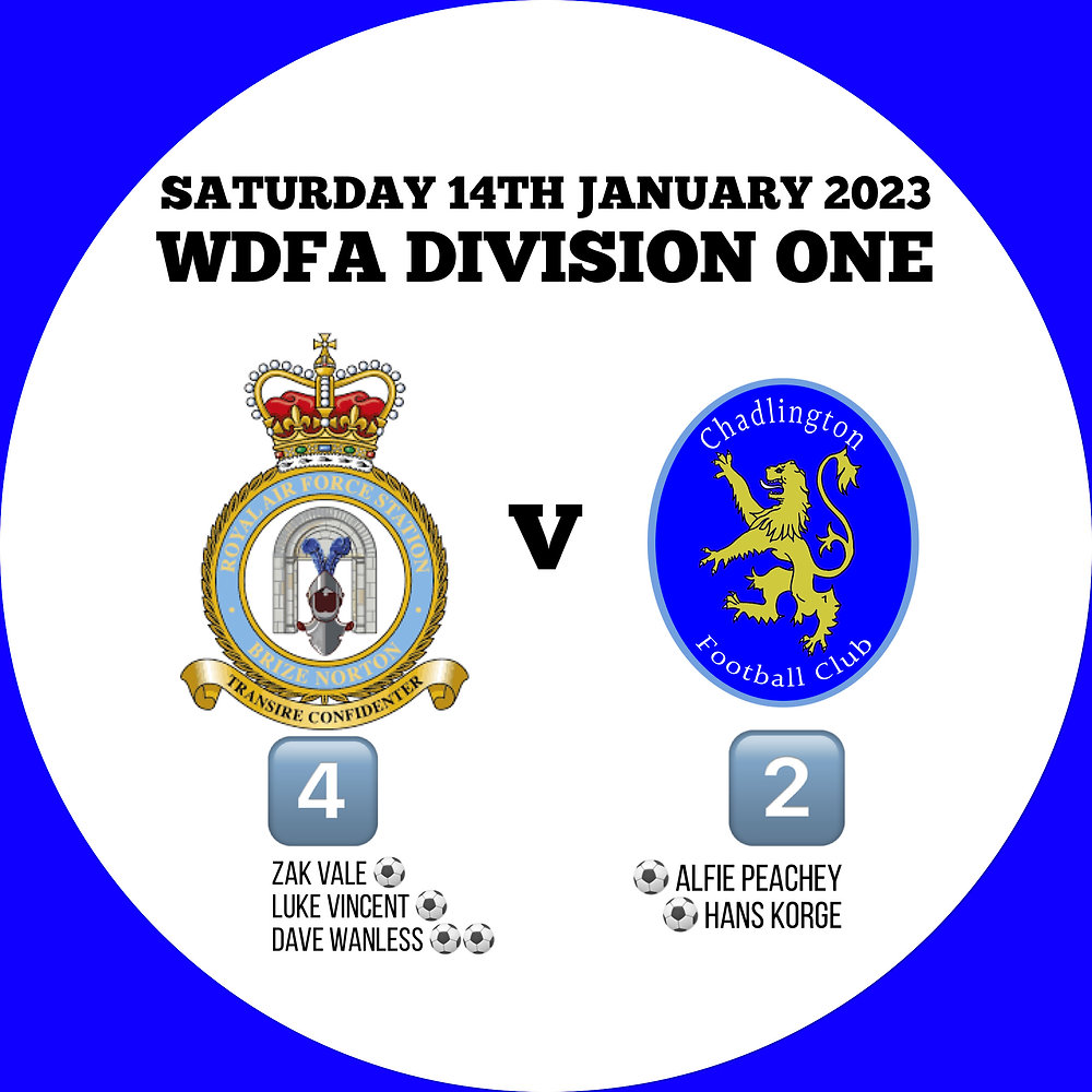 Week 13 Results Saturday 14th January 2023 week-13-results-saturday-14th-january-2023