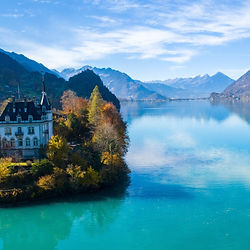 Brienz Lake