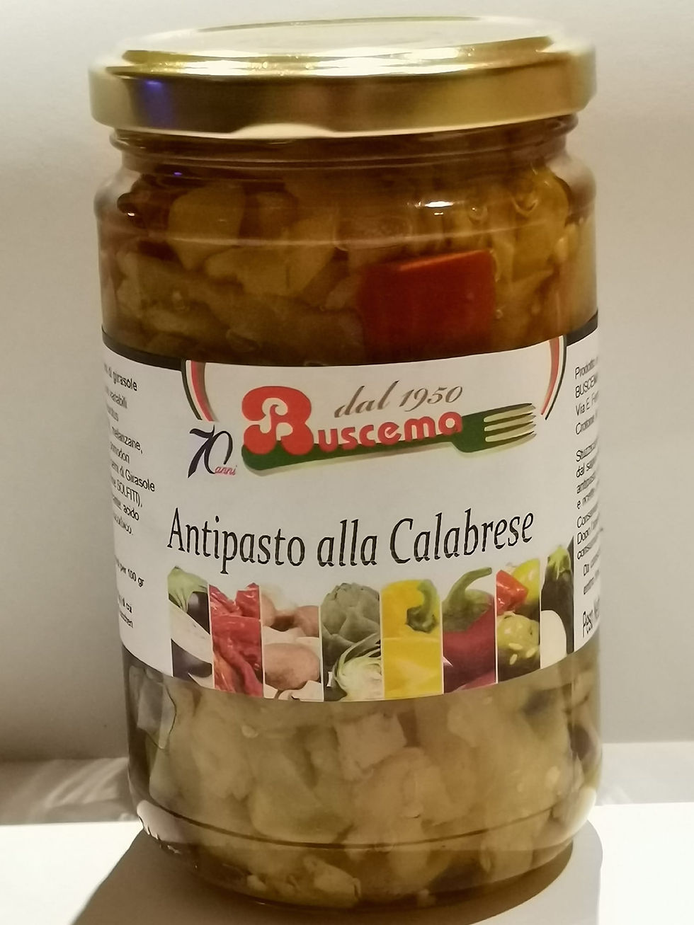Miniatura: TAGLIERE CALABRESE L