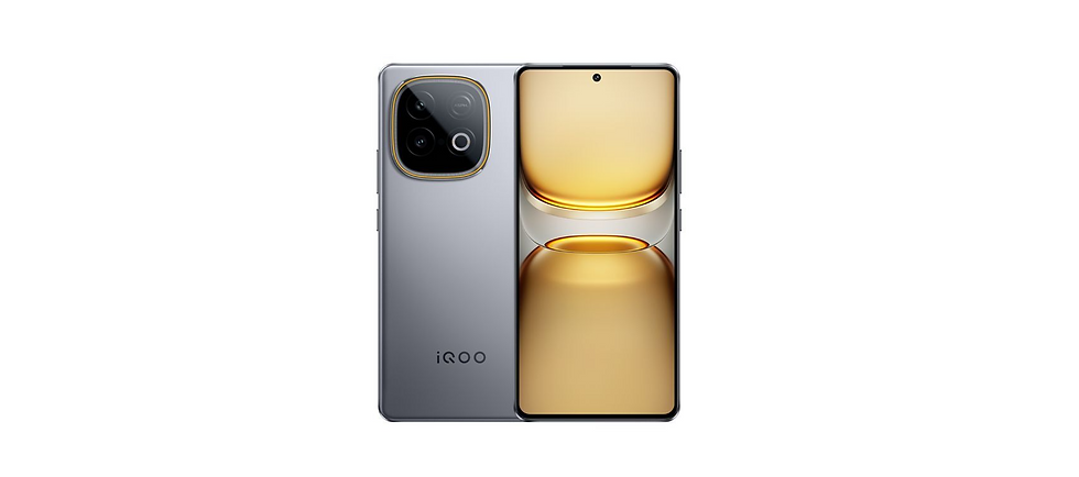 IQOO Z10 Turbo Plus