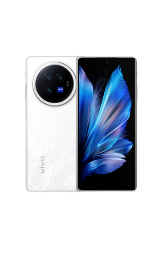 スマートフォン本体 vivo X fold 3 white 256GB/12GB file.jpg