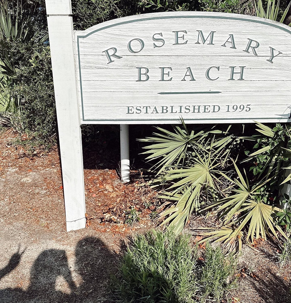 FamilyFriendly Itinerary Exploring Rosemary Beach, Florida