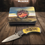 Thumbnail: Wildlife Bear Collector Folding Knife – Etched Blade & Display Tin