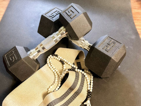 Why Weight Lifting Matters in Perimenopause & Menopause—And Why It’s Never Too Late to Start