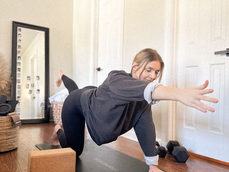 Why Is Yoga at Home So Hard?