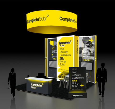 Conventions Mockups & Large Format Print