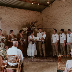 Kangaroo Island Wedding