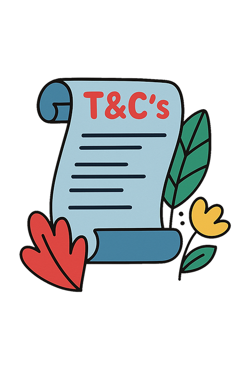 T&C's