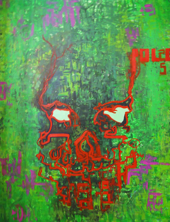 Pulse 5 (Unresolved) 36 x 48, acrylics.JPG