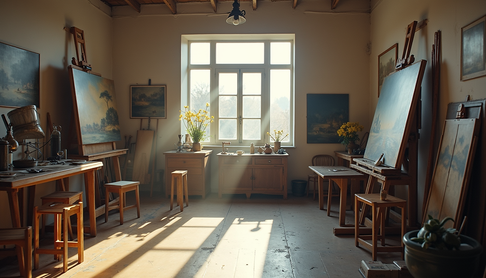 Avantages et opportunités des cours d'arts associatifs à Grasse