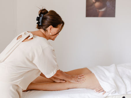 Drainage lymphatique : un allié bien être, silhouette et vitalité