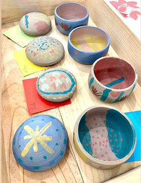 poterie adulte