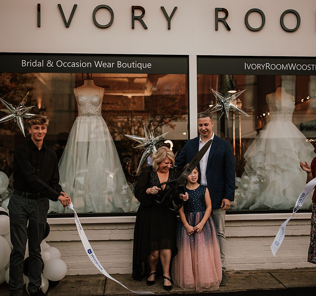 Bridal & Occasion | Ivory Room Bridal & Occasion | Ivory Room