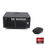 Miniatura: NAS 2HDS35 para placas M-ITX  em ALUMINIO