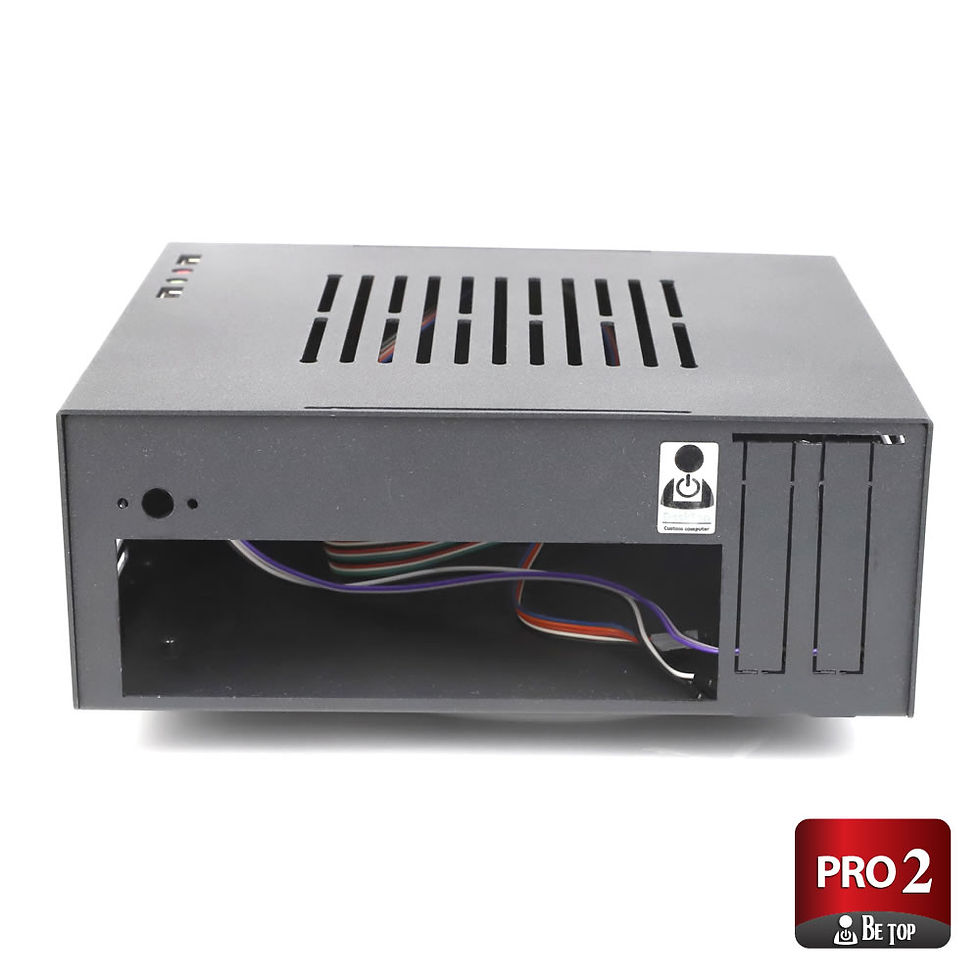 Miniatura: PRO 2 PCI para placas ITX  e M-ATX até 19x17 cm