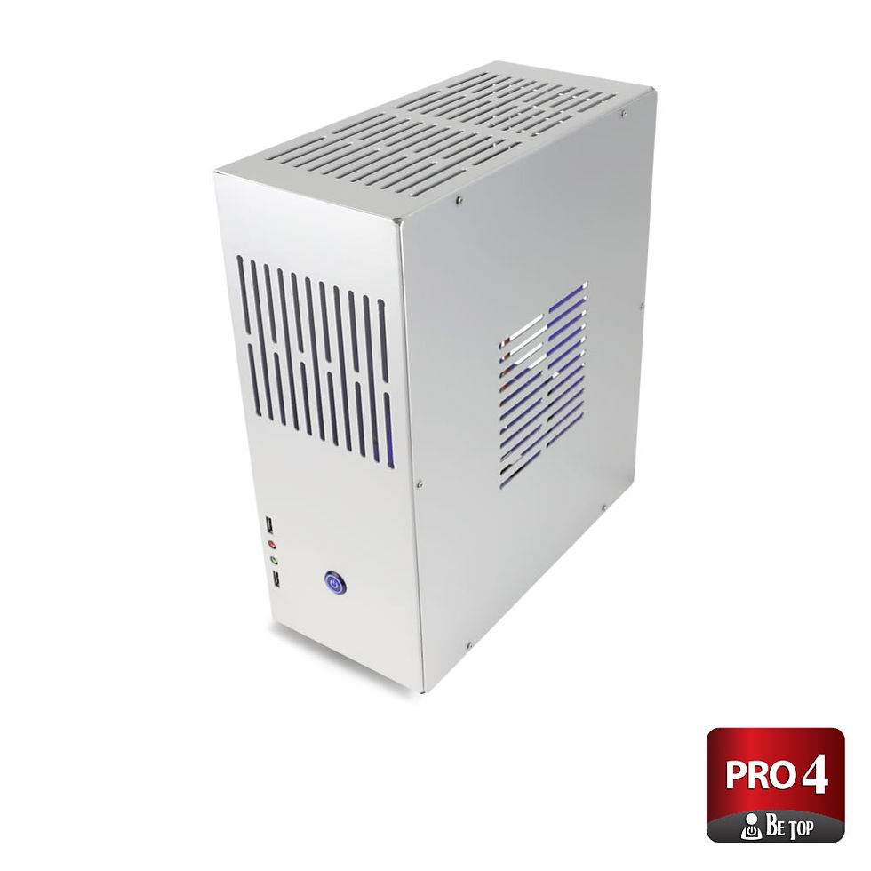 Miniatura: PRO 4 SFX para placas M-ATX 24,4 x 24,4cm