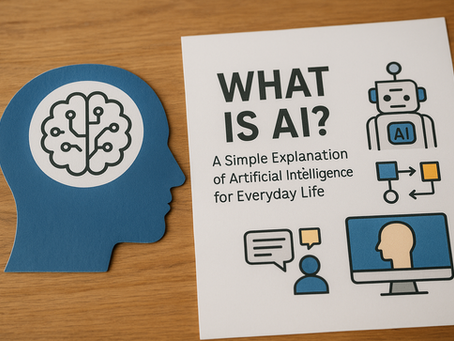 What is A.I. ?