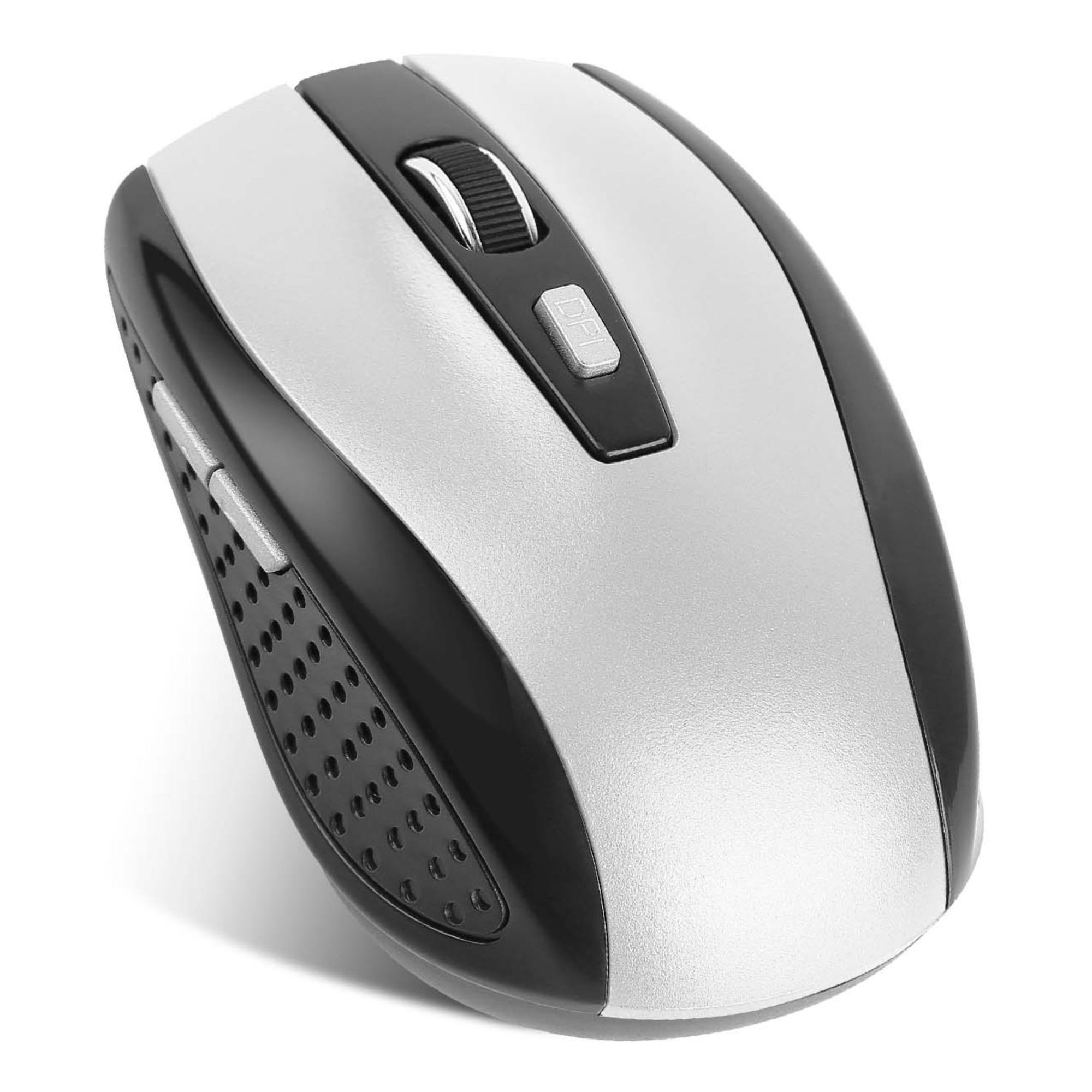 2.4G Wireless Gaming Mouse for PC Laptop Macbook 3 Adjustable DPI 6 Buttons with